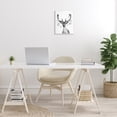 thumbnail image 3 of Stupell Industries Disco Balls & Fawn Animals & Insects Painting Unframed Art Print Wall Art, 11 x 14, 3 of 8