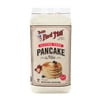 Bob's Red Mill, Gluten Free Pancake Mix, 22 oz Plastic Bag