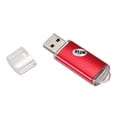 thumbnail image 3 of 2X USB 2.0 Flash Memory Stick Pen Drive Almacenamiento Thumb Color de Pulgar: Rojo Capacidad de Memoria Flash: 512 Mb, 3 of 5