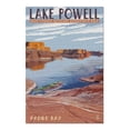 thumbnail image 2 of Lake Powell, Padre Bay (19x27 inches, Premium 500 Piece Jigsaw Puzzle for Adults and Family, Made in USA), 2 of 4
