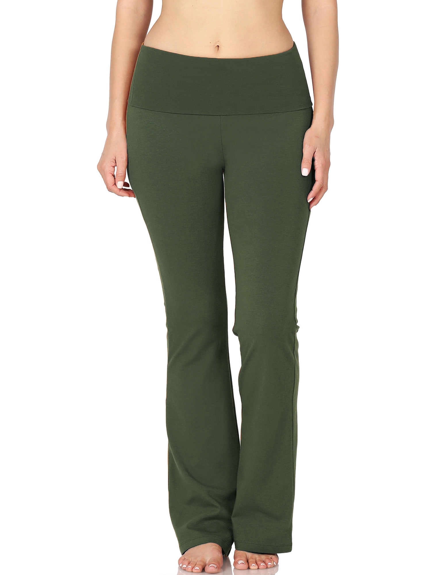 Cotton Exercise Capris