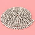 thumbnail image 3 of Crystal Rhinestones AppliqueDIY Crystal Glass Rhinestones Crystal Rhinestones Chain DIY Crystal Glass Rhinestones Chain Best in its Class, 3 of 8