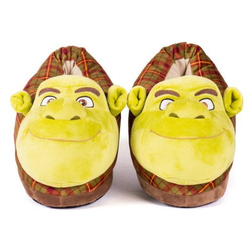 shrek slippers
