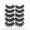 #01, variant on Kayannuo 5 Pair Handmade Natural False Eyelashes Makeup Natural Fake Thick Black