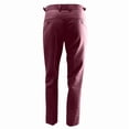 thumbnail image 4 of HBDesign Men's Summer Seersucker Pants Lightweight Breathable Slim Fit Casual Trousers, 4 of 6