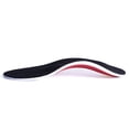 thumbnail image 3 of EeaseMX 1 par de plantillas deportivas para adultos, antideslizantes y absorbentes, para zapatos, para mujeres y hombres (talla L, 40 a 46), 3 of 7