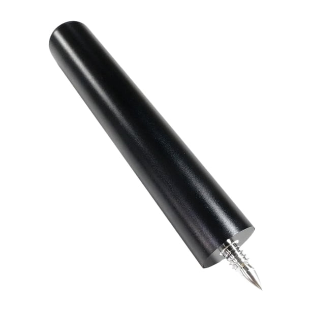 Extensor de taco de billar Extensión de taco de billar Compacto Ligero Resistente Billar 15 centímetros