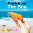 thumbnail image 3 of Fusion Select Uncooked Prawn Crackers - Multi-Colored Shrimp Chips, 1 Pk, 3 of 7