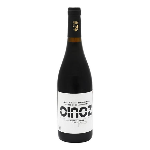 Pack de 6 Vino Tinto Matarromera Oinoz 750 ml