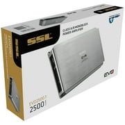 EVO 2500W Monoblock, Class A/B Amplifier