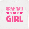 thumbnail image 4 of Inktastic Granna Girl Granddaughter Girls Toddler T-Shirt, 4 of 5