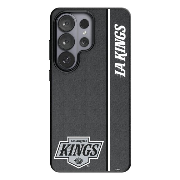Keyscaper Black Los Angeles Kings Galaxy Magnetic Bump Case