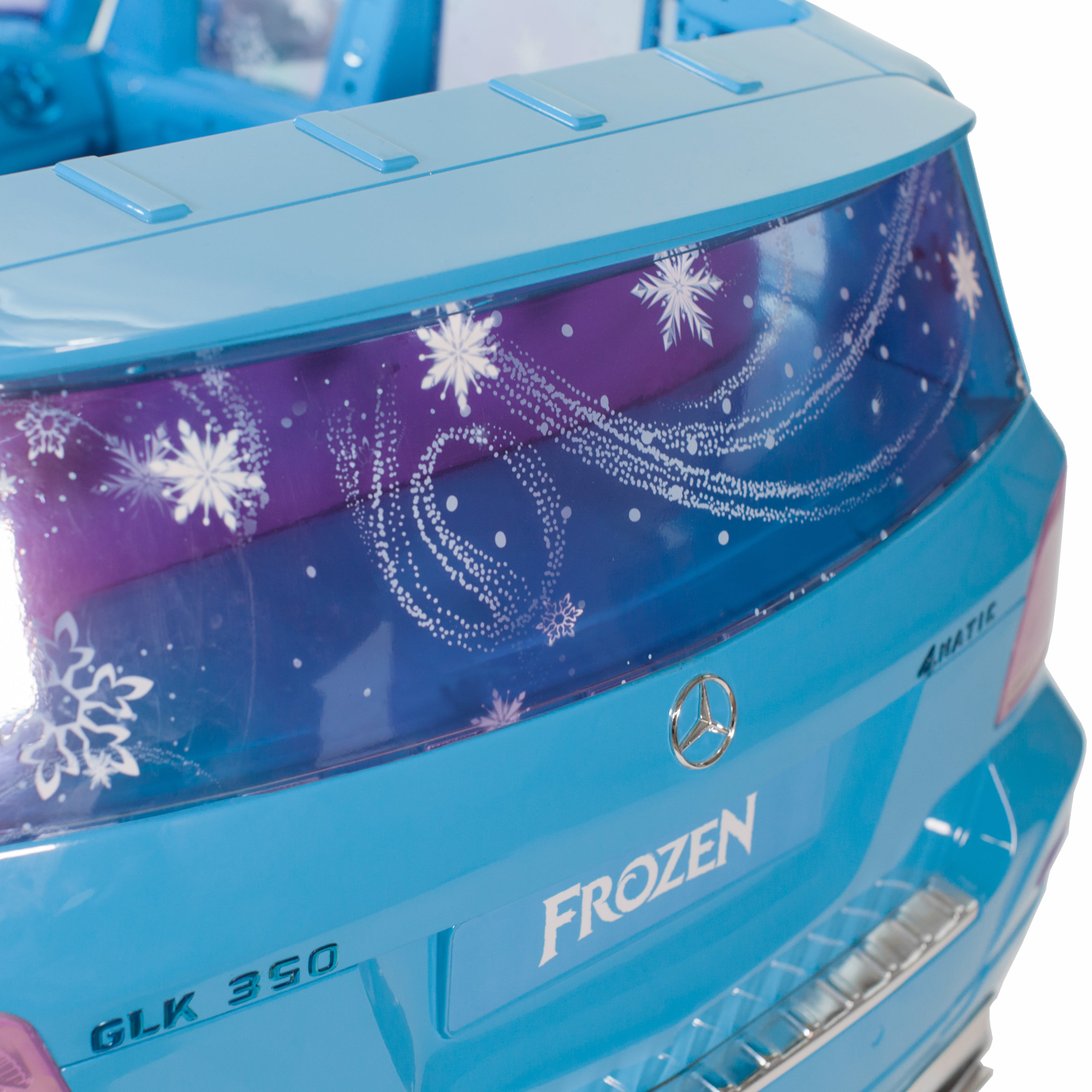 frozen 12 volt
