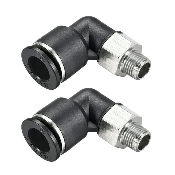 Push Lock Fittings
