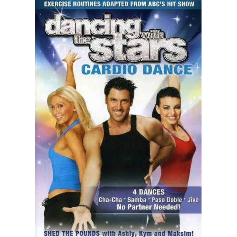 Dancing with Stars Fitness 1 (DVD)