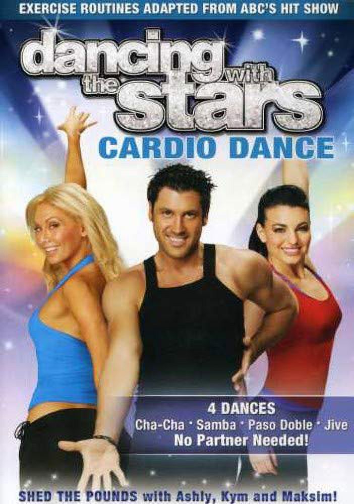 Dancing with Stars Fitness 1 (DVD) - image 2 of 2