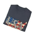 thumbnail image 4 of July 4th Celebration Stars Graphic Country Novelty Tees, 4 of 4