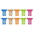 thumbnail image 2 of Clearance! Denhf 10Pcs Pre Cut Kinesiology Tape for Knees, Knee Tape for Knee Pain Relief, Flexible & Durable Sports Tape for Knee Support & Stability During Workouts, Muscle Tape, Latex-Free Tape, 2 of 9
