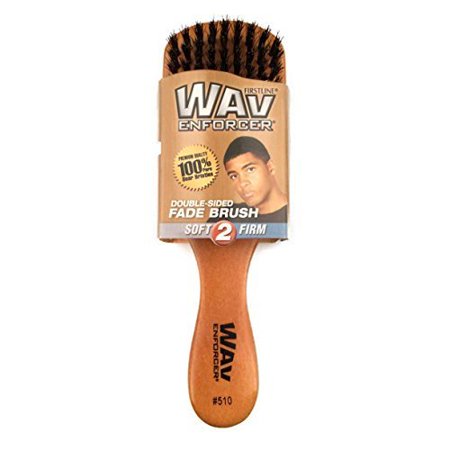 Wavenforcer Double Sided Boar Bristle Hair Brush By Wavenforcer