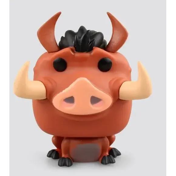 Funko Pop the Lion King Simba Cute Pumbaa 87# with Box 10cm Anime Figure Toys Collection Model Acton Toy for Children