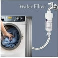 thumbnail image 1 of 5' Pre Filter Water Filter Washing Machine Filter, 1 of 5