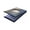 US Navy, variant on The Official Writing Pad, US NAVY Spiral Notebook Case with Medallion - 3" x 5"