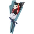 thumbnail image 1 of BESTYASH De Oso En Ramo Azul Para Elegante Y Regalo De Graduación, 1 of 6