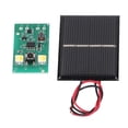 thumbnail image 3 of Tablero de Controlador de Luz Solar, PCB 2 Conjunto de 1.2V Panel de Control de Luz Solar Duracia para Jardín, 3 of 7