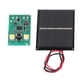 thumbnail image 3 of Tablero Controlador De Luz Solar, Conducción De Corriente Constante 1,2 V Protección De Carga PCB 2 Juegos Panel De Control De Luz Solar Duradero Para Jardín, 3 of 7