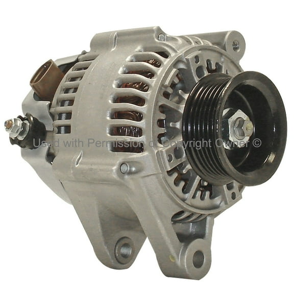 Quality-Built 13558N Supreme Import Alternator - New