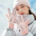 thumbnail image 2 of Destyer Non-slip Cycling Gloves Improve Grip And Control In Winter Conditions Cycling Bike Winter Gloves Blue, 2 of 6