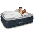 thumbnail image 3 of Intex Durabeam Deluxe Coussin d'Oreiller Matelas Gonflable Lit d'Air avec Pompe, Pleine, 3 of 6