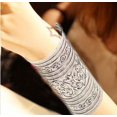 thumbnail image 2 of New Tibetan Tibet silver Totem Bangle Cuff Bracelet Hot, 2 of 5