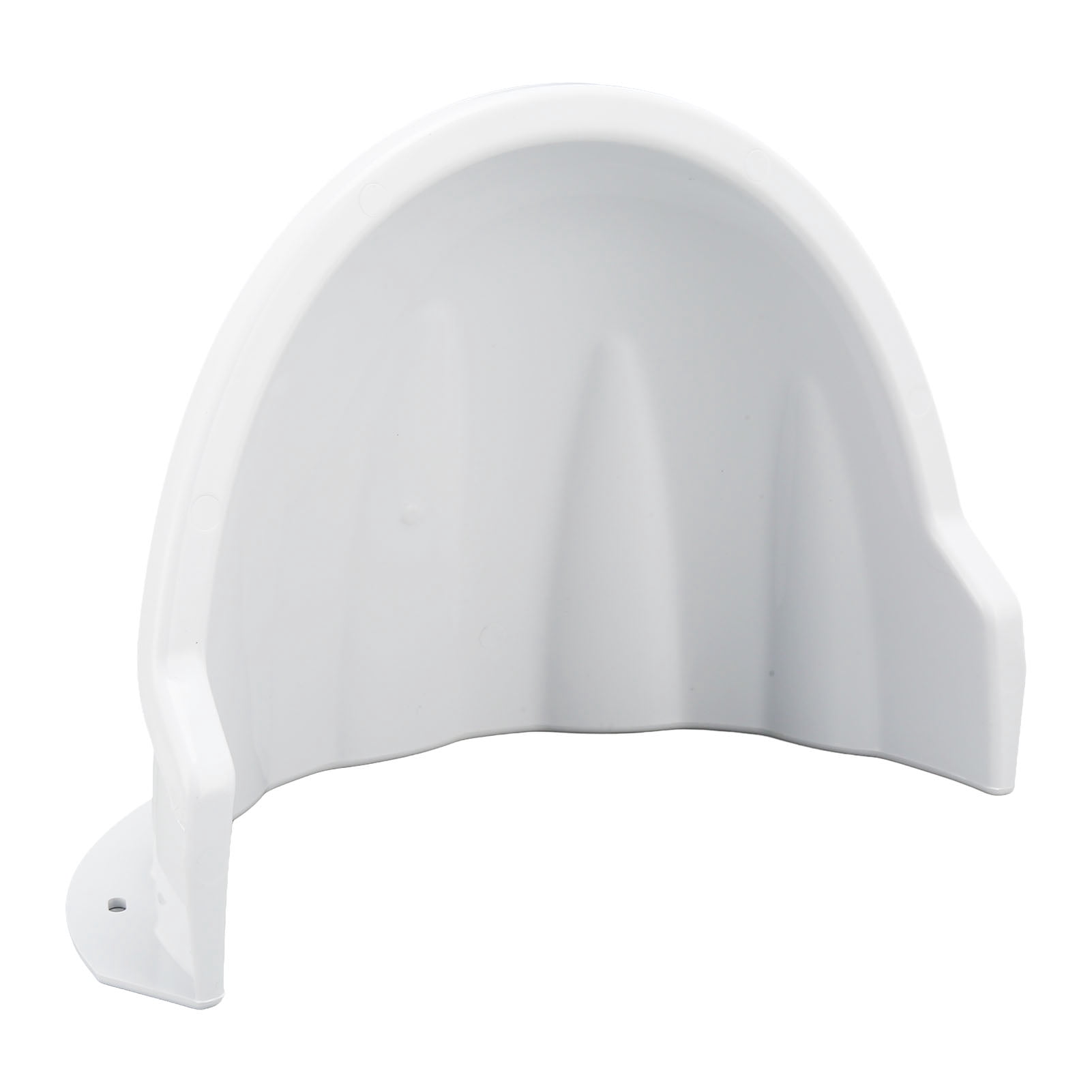 Couvercle Protection Caméra Extérieure – ABS Blanc 29x22x22 Cm | Anti-pluie, Poussière, UV