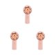 thumbnail image 4 of Wosthever Fan Summer 3 Gears Ventiladores de carga USB portátiles de mano Sala de reuniones en el hogar Biblioteca Equipo de enfriamiento con luz nocturna Type1 NO1 Wosthever CBP210283, 4 of 6