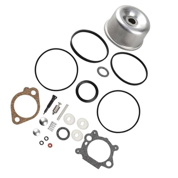 Carburetor Repair Kit With Gasket For 493762 For 493640 For 398191 For 498260