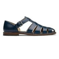 thumbnail image 4 of Men's Sport Sandals Closed Toe Outdoor Handmade Leather Sandal, 4 of 4