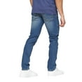 thumbnail image 2 of Crosshatch Mens Buraca Slim Jeans, 2 of 4