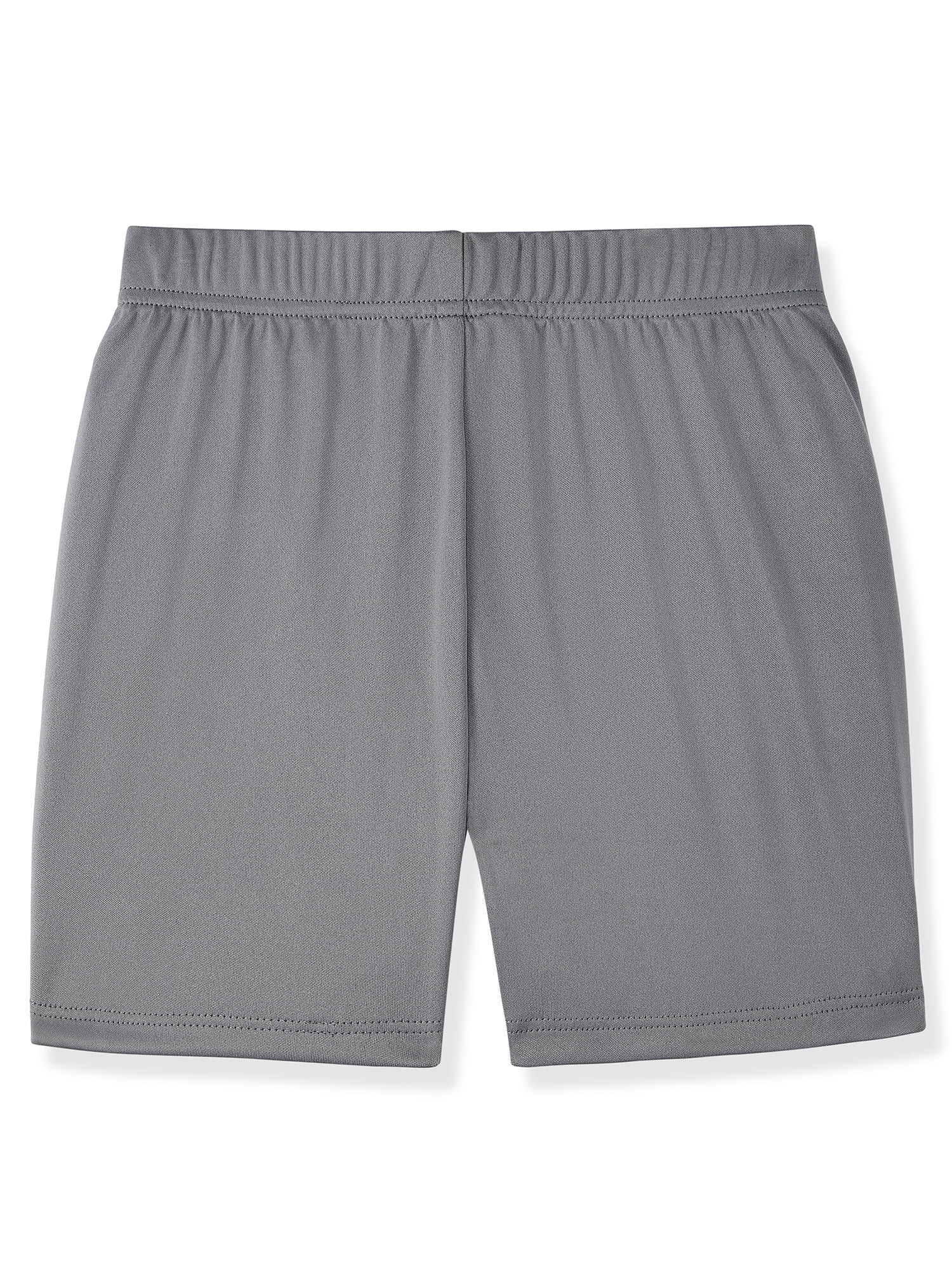 Garanimals Newborn, Baby & Toddler Boy Lightweight Active Shorts, Mesh & Solid, 4-Pack, Sizes 0-6T