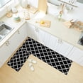 thumbnail image 3 of Absorbent kitchen carpet, soft diatom mud floor mat for use in front of sink, non-slip,, 3 of 5