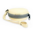 thumbnail image 2 of Ounissouiy Bolsa de almacenamiento plegable para gafas de sol, organizador multifuncional para auriculares, bolsa de cristal a prueba de golpes, Almacenamiento y organización del hogar, 2 of 6
