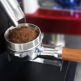 thumbnail image 4 of Anillo dosificador de café Sincero aleación de aluminio plateada 58 mm, 4 of 10