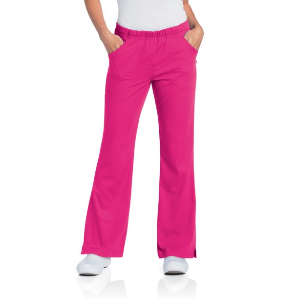 Urbane Ultimate Tailored Fit Comfort Stretch 2Pocket Scrub Pants for