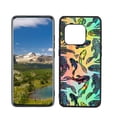 thumbnail image 1 of Compatible with OnePlus 10 Pro 5G Phone Case, Rainbow-Koi-Fish-48 Case Silicone Protective for Teen Girl Boy Case for OnePlus 10 Pro 5G, 1 of 1
