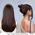 thumbnail image 3 of Pureology Style + Protect Lock It Down Hairspray Color-Treated Hair, Maximum Ounce, 3 of 3