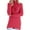 Z1 Watermelon Red, variant on Maplenight Turtleneck Tops for Women Fuzzy Sweaters Soft Warm Long Sleeve Pullover Cozy Sweater Fall Outfits