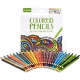 thumbnail image 1 of Lápices Crayola, coloreado adultos, actividades en casa, pack 50, multicolor, 1 of 3