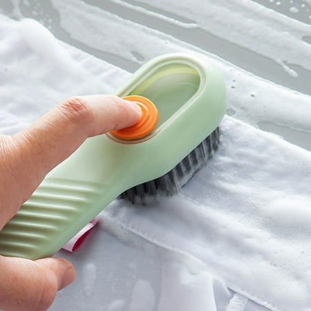 

Clearance! 1Pc Brush Shoe Brush Multifunctional Plus Shoe Brush Home Soft Laundry Brush Wash Shoes Special No Hurt Shoe Brush Shoe Brush Bathroom Products