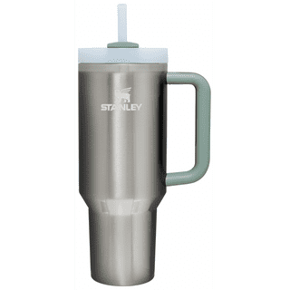 Stanley IceFlow Stainless Steel Tumbler with Straw - Vacuum Insulated –  UNSTOPPABLE
