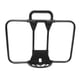 thumbnail image 2 of Soporte de portabicicletas plegable, soporte de bolsa delantera de bicicleta, suministros de montaje de soporte de bolsa de portaequipajes de cuadro kusrkot Portabicicletas plegable, 2 of 7
